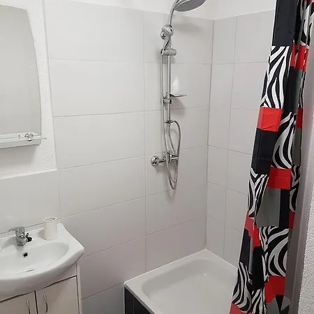 Privatunterkunft Grafit Karpacz