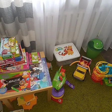 Grafit Privatunterkunft