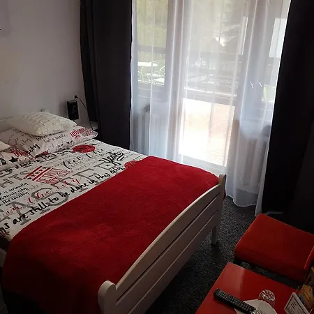 Privatunterkunft Grafit *