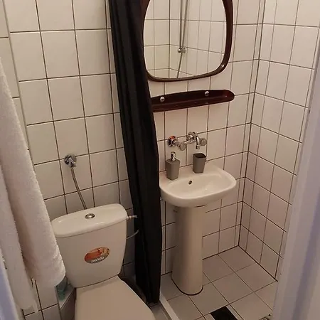 Grafit Privatunterkunft