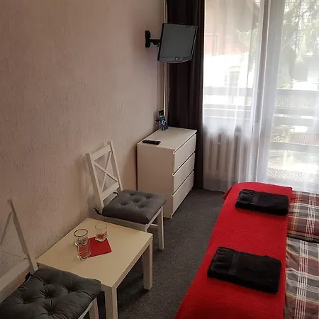 Privatunterkunft Grafit Karpacz