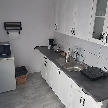 Privatunterkunft Grafit Karpacz