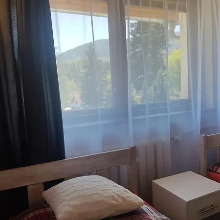 Privatunterkunft Grafit Karpacz