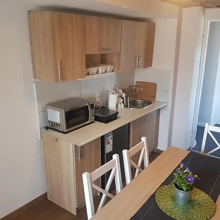 Grafit Privatunterkunft *