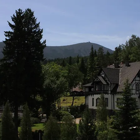 Privatunterkunft Grafit Karpacz