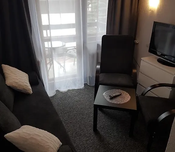 Grafit Quarto em Acomodações Particulares Karpacz