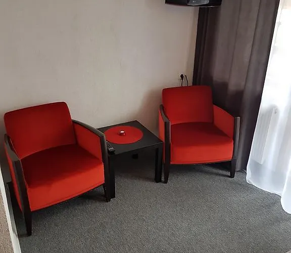 Grafit Quarto em Acomodações Particulares *