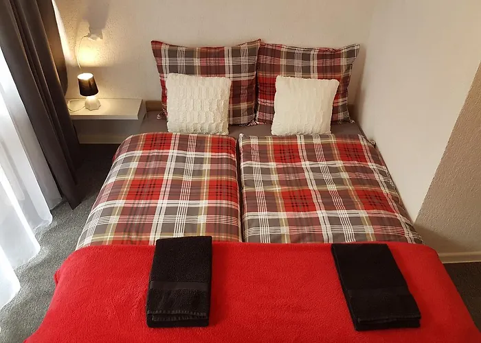 Quarto em Acomodações Particulares Grafit