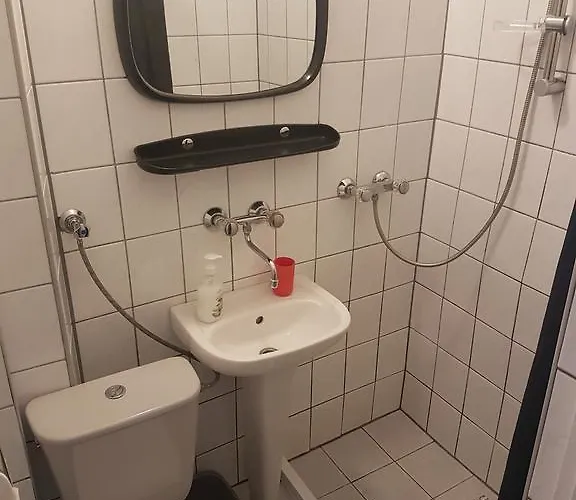 Quarto em Acomodações Particulares Grafit *