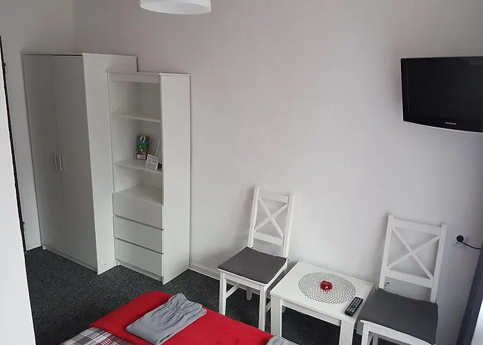 Quarto em Acomodações Particulares Grafit Karpacz