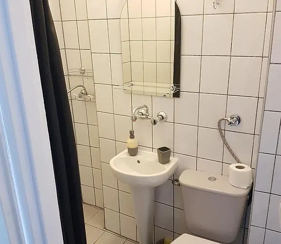 Grafit Quarto em Acomodações Particulares Karpacz