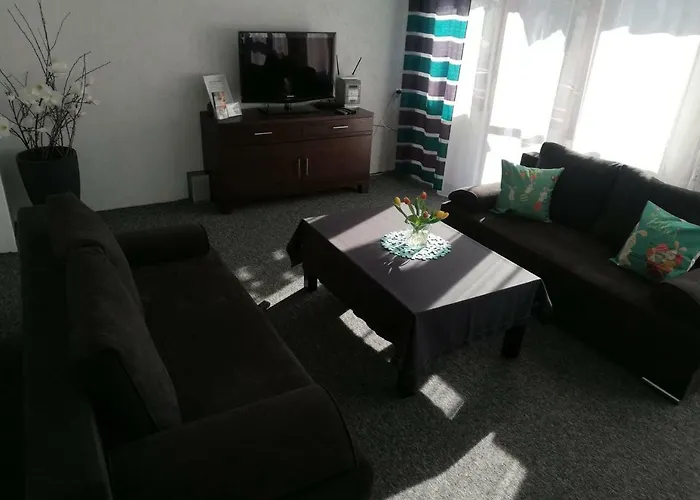 Quarto em Acomodações Particulares Grafit Karpacz