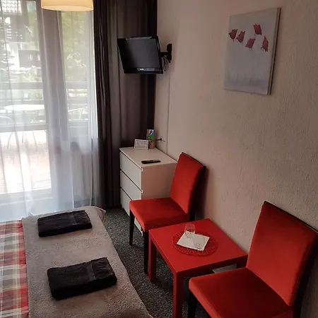 Kwatera prywatna Grafit *