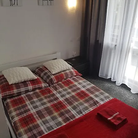 Habitación en casa particular Grafit Karpacz