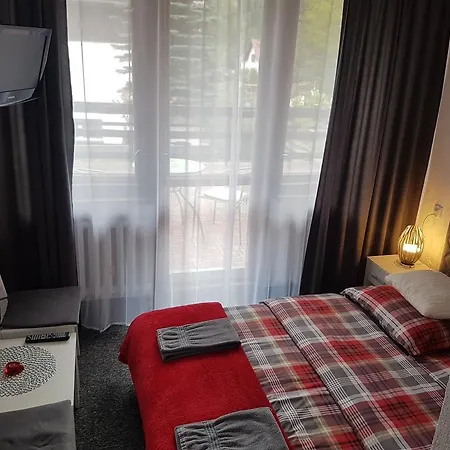 Kwatera prywatna Grafit