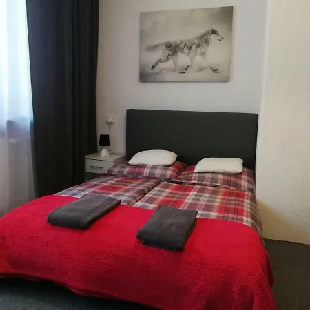 Grafit Homestay szállás