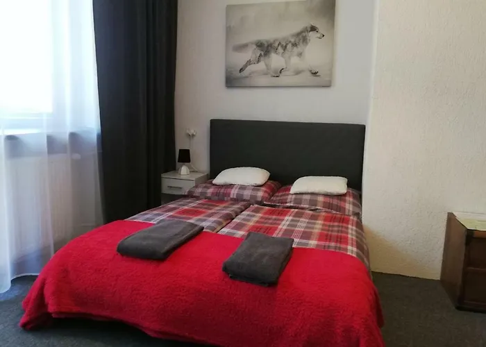 Grafit Homestay szállás